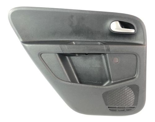 Forro De Porta Traseiro Esquerdo Vw Up Cross 2017
