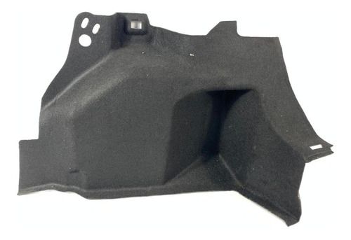 Forro Direito Porta Malas Ford New Fiesta 2017 Hatch