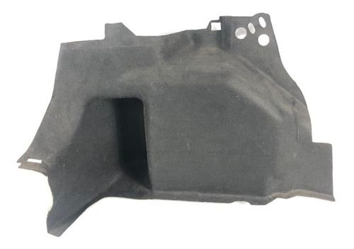 Forro Esquerdo Porta Malas Ford New Fiesta 2017 Hatch