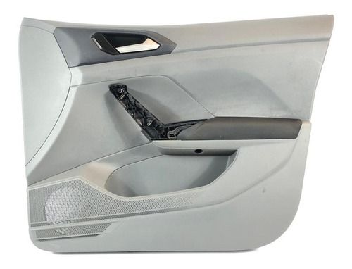 Forro Porta Dianteira Direita Vw T-cross 2020 1.0 2gp867006