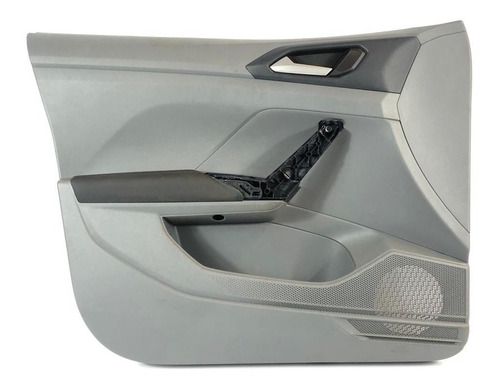 Forro Porta Dianteira Esquerda Vw T-cross 2020 1.0 2gp867005