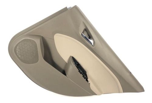 Forro Porta Traseira Direita Gm Cruze 2017 1.4 Ltz