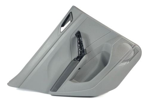 Forro Porta Traseira Esquerda  Vw T-cross 2020 1.0 2gp867009