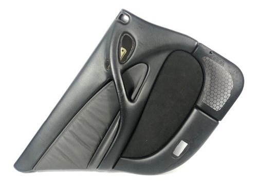 Forro Porta Traseira Esquerda Gm Omega 2003 3.8 V6 Detalhe