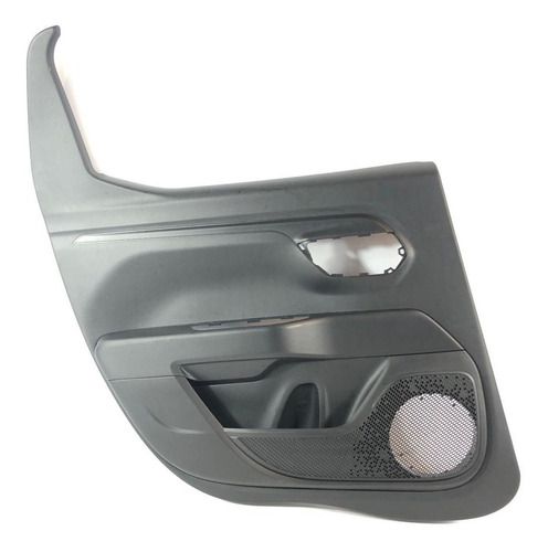 Forro Porta Traseiro Esquerdo Fiat Strada 2022 1.3