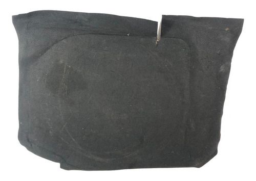 Forro Tampão Porta Malas Estepe Ford New Fiesta 2017 Hatch