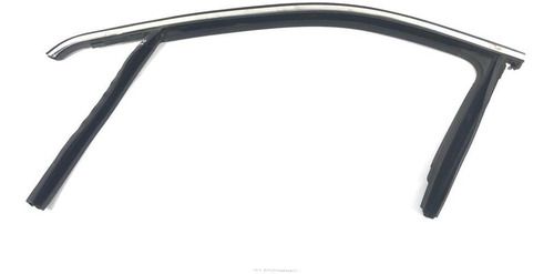 Guarnição Porta Dianteiro Esquerdo Compass 2018 53329378