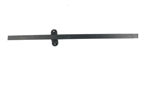 Guia Vidro Porta Traseira Esquerda Gm Cruze 2015 1.8 Ltz