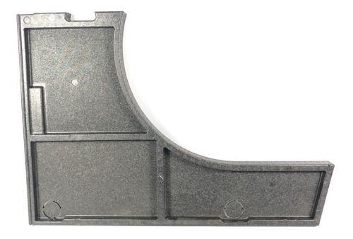 Isopor Esquerdo Porta Malas Ford Focus 2016 Bm51f11169cd