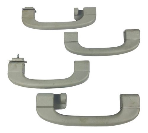 Jogo Alça De Teto Pqp  Bmw X1 2011