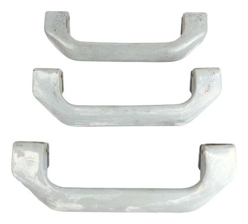 Jogo Alça De Teto Pqp Fiat Marea 2001 1.8