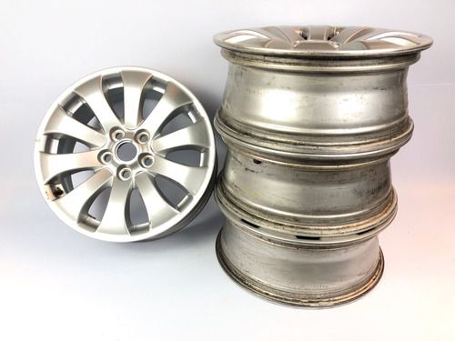 Jogo Roda Kia Opirus Aro 17 Original