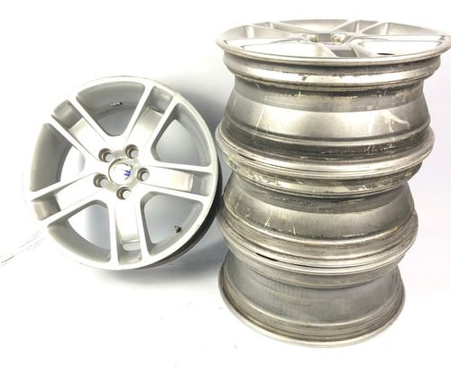 Jogo Roda Volvo C30 2008 Aro 17 Original