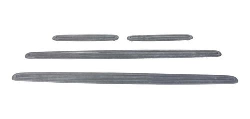 Kit Soleira 4 Portas Gm Omega 2003 V6 3.8