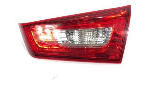 Lanterna  Tampa Traseira Direita Mitsubishi Asx 2020 2.0