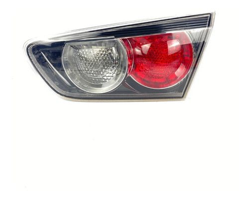 Lanterna Direita Tampa Traseira Mitsubishi Lancer 2015 2.0