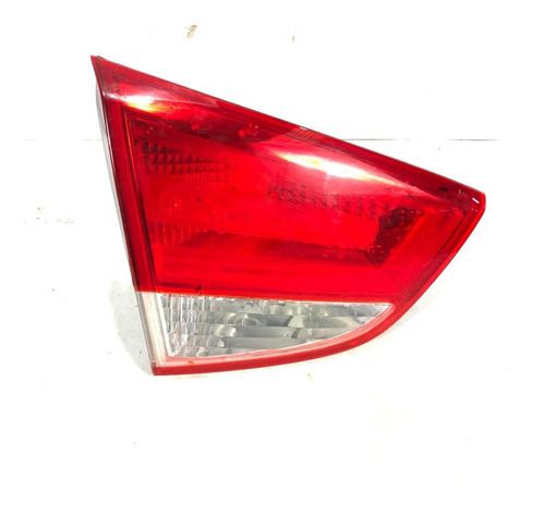 Lanterna Esquerda Tampa Traseira Hyundai Ix35 2018 Detalhe