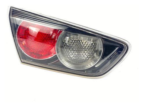Lanterna Esquerda Tampa Traseira Mitsubishi Lancer 2015 2.0