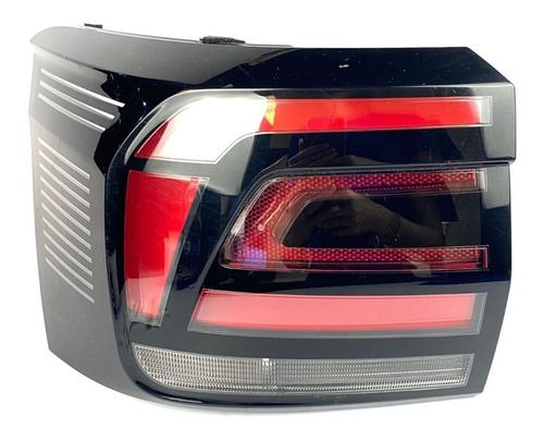 Lanterna Esquerda Volkswagen T-cross 2019 1.0 Original