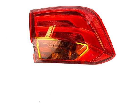 Lanterna Lateral Traseira Esquerda Bmw 328i 2014 Detalhe