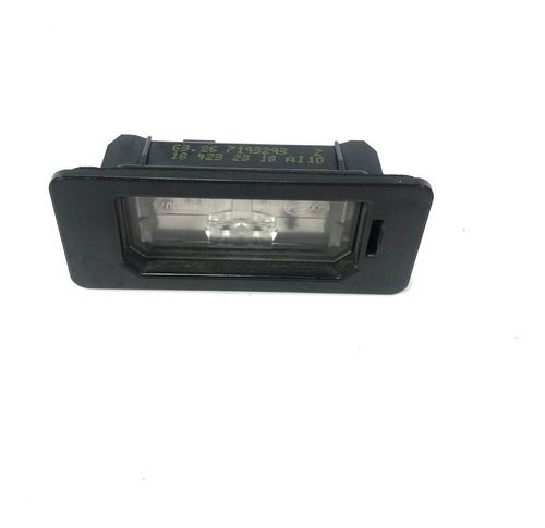 Lanterna Luz Placa Bmw X1 2019 2.0 F48 7193293