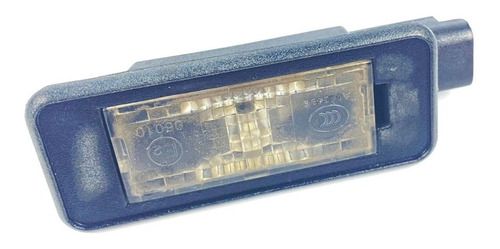 Lanterna Luz Placa Peugeot 2008 2015 9682403680