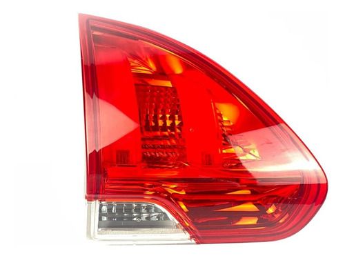 Lanterna Tampa Tras. Esquerda Peugeot 2008 2017 9808127680