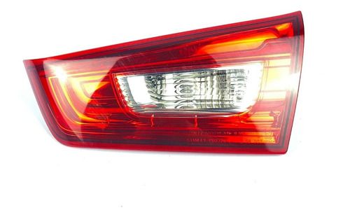 Lanterna Tampa Traseira Direita Mitsubishi Asx 2015 Orig.