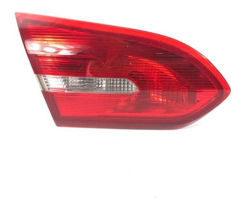 Lanterna Tampa Traseira Esquerda Ford Focus 2017 Sedã