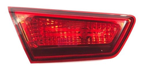 Lanterna Tampa Traseira Esquerda Honda Wr-v 2018 1.5