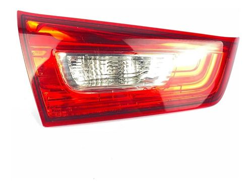 Lanterna Tampa Traseira Esquerda Mitsubishi Asx 2015 Orig.