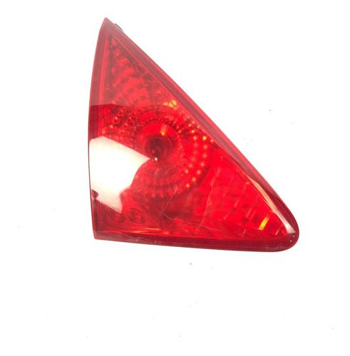 Lanterna Tampa Traseira Esquerda Peugeot 3008 2012 Original