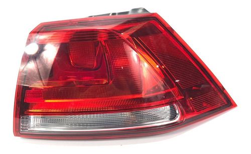 Lanterna Tras. Dir. Vw Golf 2014 Tsi 5gm945096 Original