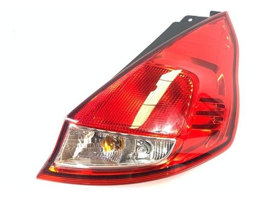 Lanterna Traseira Direita Ford New Fiesta 2017 Original