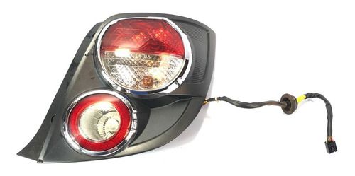 Lanterna Traseira Direita Gm Sonic Ltz 2013 Original