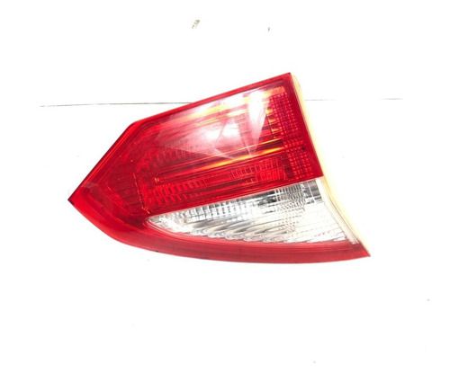 Lanterna Traseira Esquerda Ford New Fiesta 2014 D2bb13a603