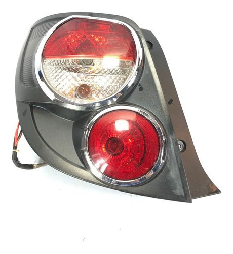 Lanterna Traseira Esquerda Gm Sonic Ltz 2013 Original