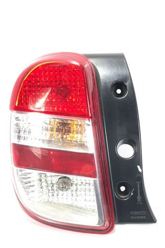 Lanterna Traseira Esquerda Nissan March 2014 Original