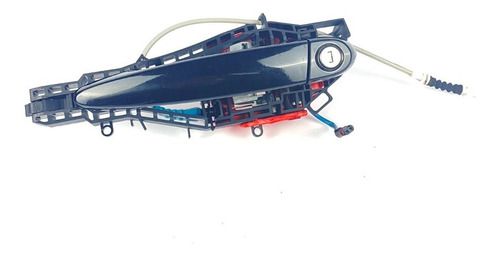 Maçaneta Externa Diant. Esquerda Bmw 328i 2013 51217321639