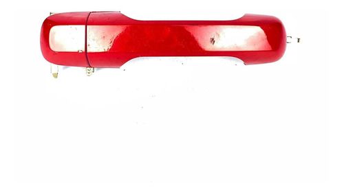 Maçaneta Externa Dianteira Direita Ford Fiesta 2011 1.6