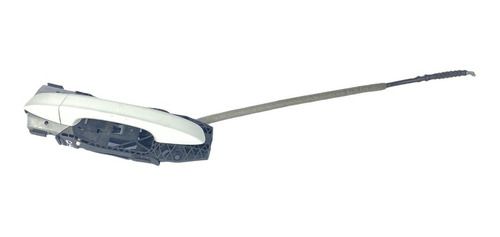 Maçaneta Externa Dianteira Esquerda Vw T-cross 2021