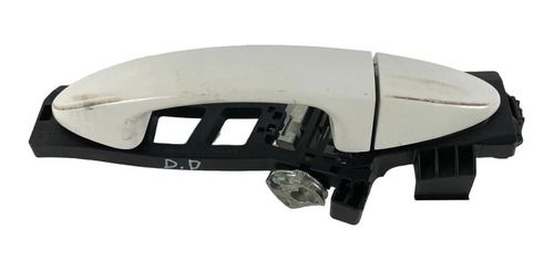 Maçaneta Externa Porta Dianteira Dir. Ford New Fiesta 2015