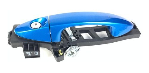 Maçaneta Externa Porta Dianteira Esq. Ford New Fiesta 2017