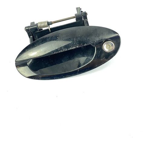 Maçaneta Externa Porta Dianteira Esquerda Jaguar X-type 2008