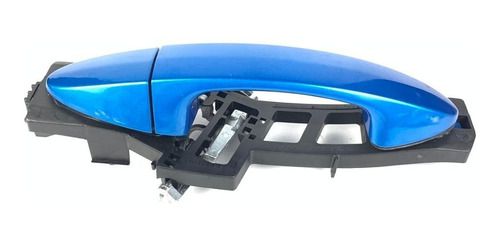 Maçaneta Externa Porta Traseira Dir. Ford New Fiesta 2017