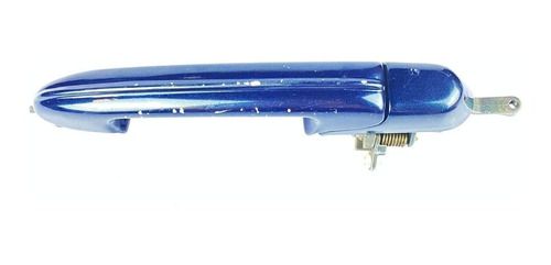 Maçaneta Externa Porta Traseira Direita Fiat Marea 2001 1.8