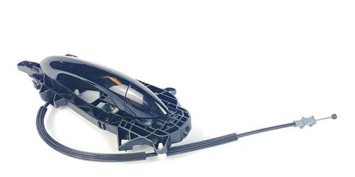 Maçaneta Externa Porta Traseira Direita Gm Cruze 2019 1.4 Lt