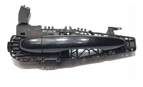 Maçaneta Externa Tras Esq Fiat Toro Freedom Flex 1.8 2021