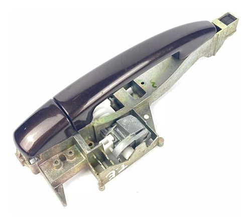 Maçaneta Externa Tras. Esq. Peugeot 2008 2017 9801119280