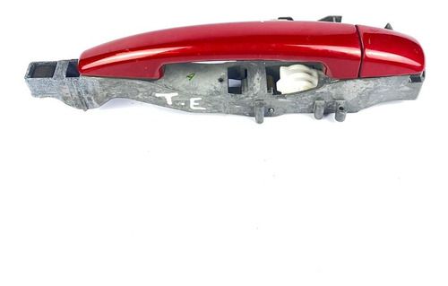 Maçaneta Externa Tras. Esq. Peugeot 2008 2017 9801119280